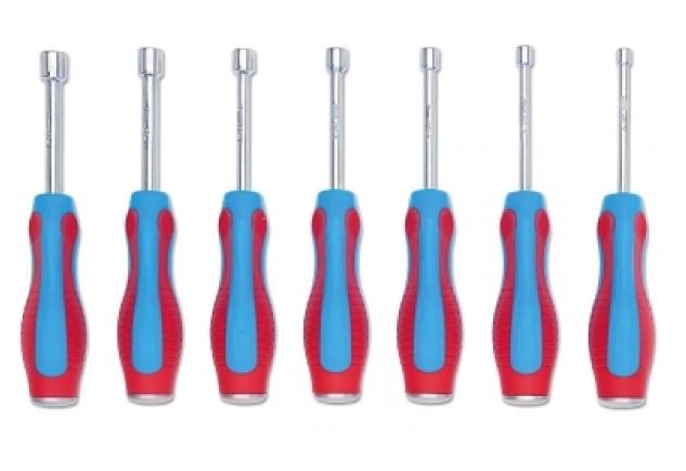 Screwdrivers and Nutdrivers
